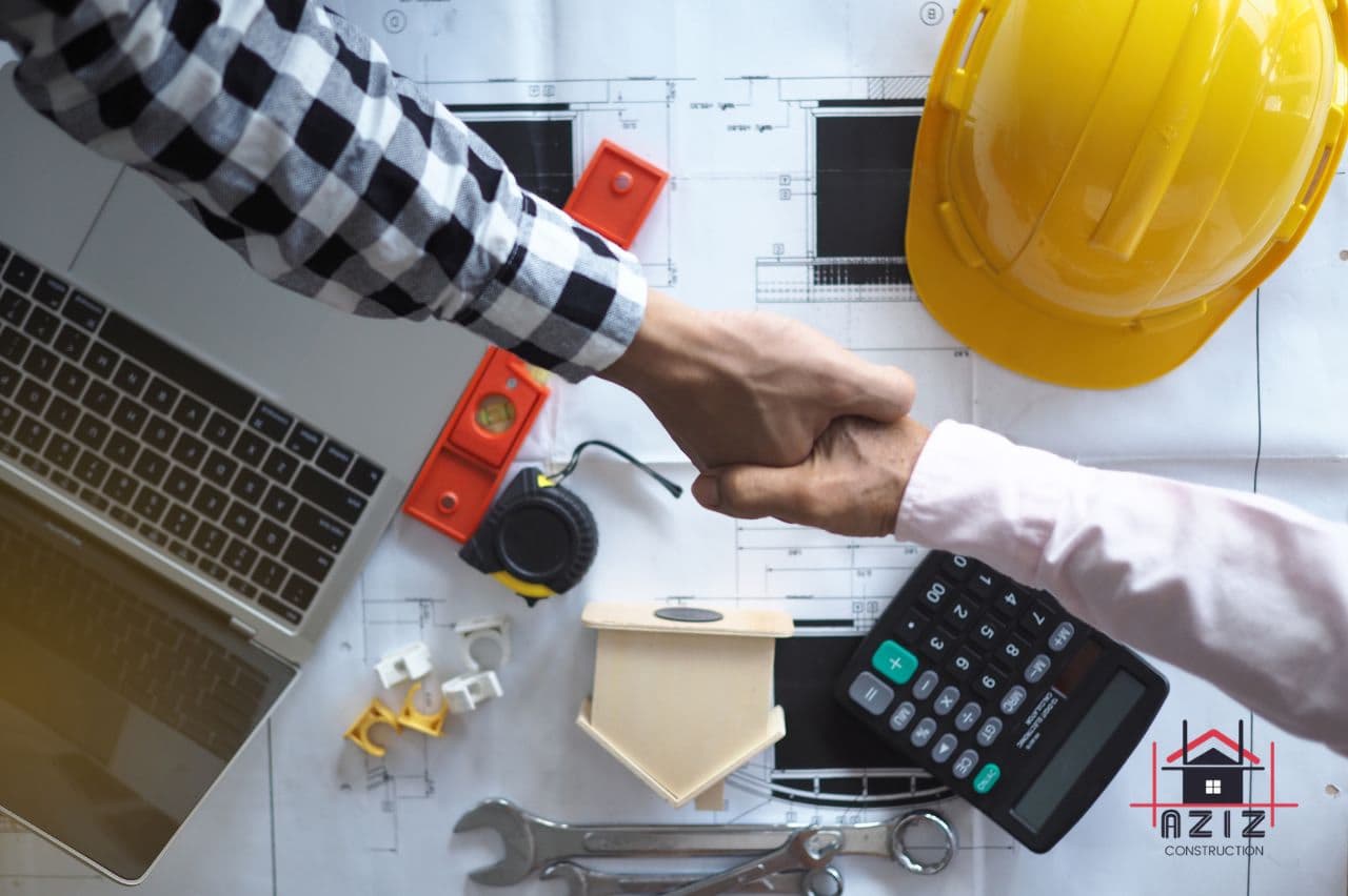aziz construction