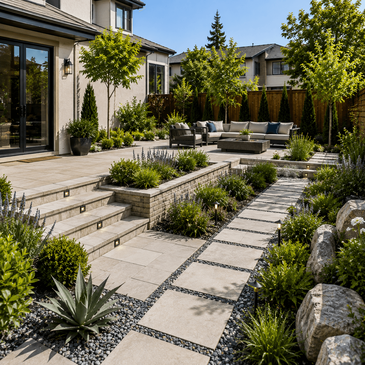 Your Bay Area Landscape & Hardscape Contractor - Card Image