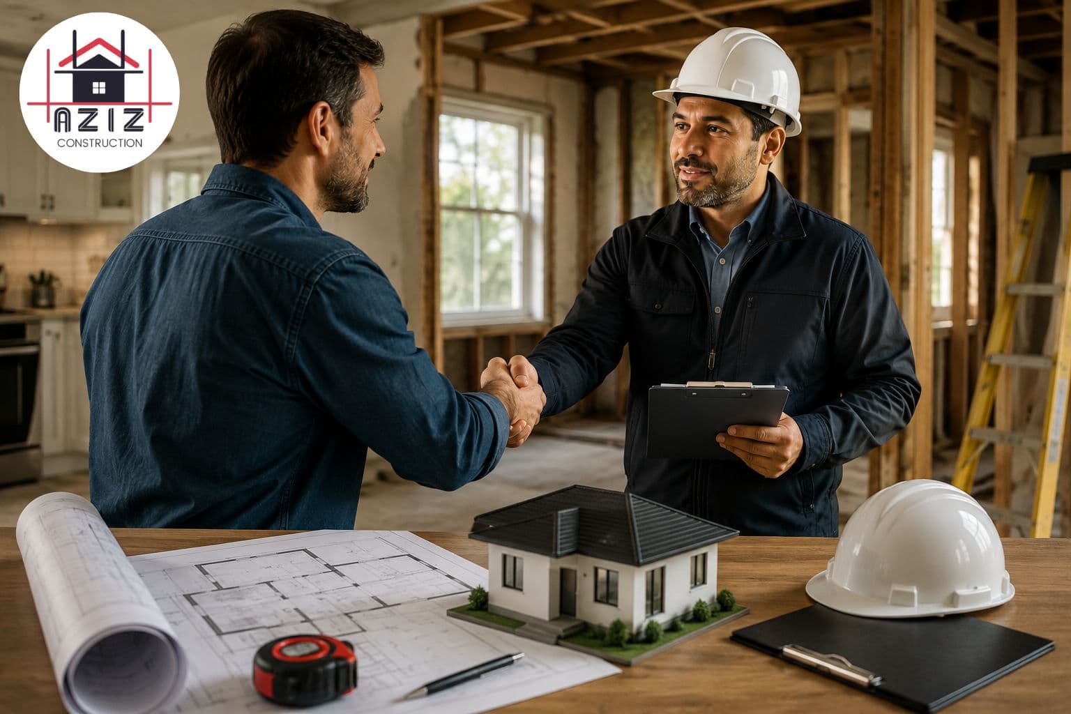 aziz construction