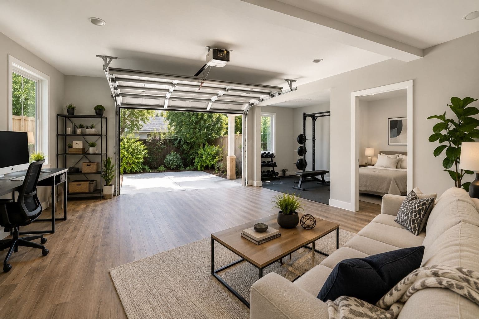 Turn Your Garage Into Space That Works for You - Card Image