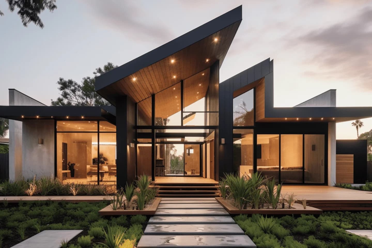 New House Construction