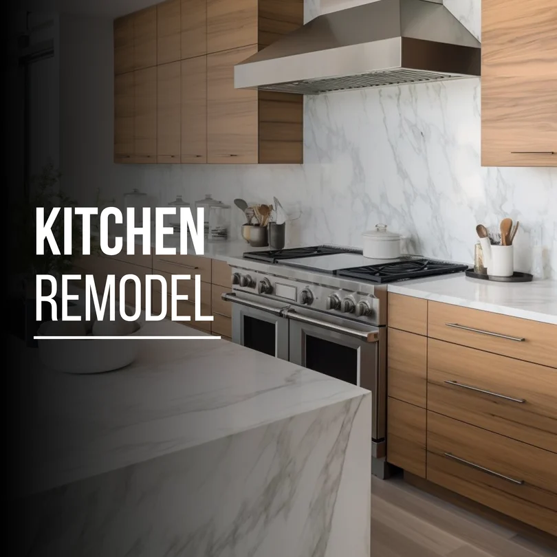 Our Kitchen Remodels