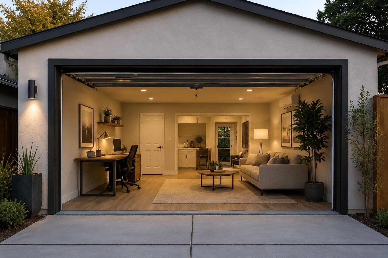 Card Image - Garage Conversion