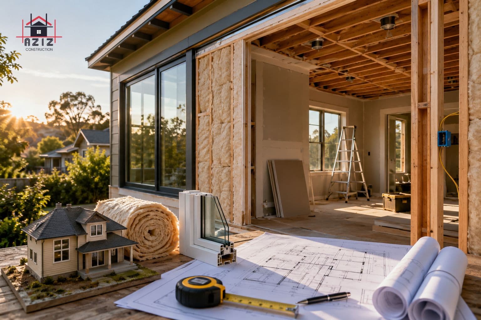 aziz construction
