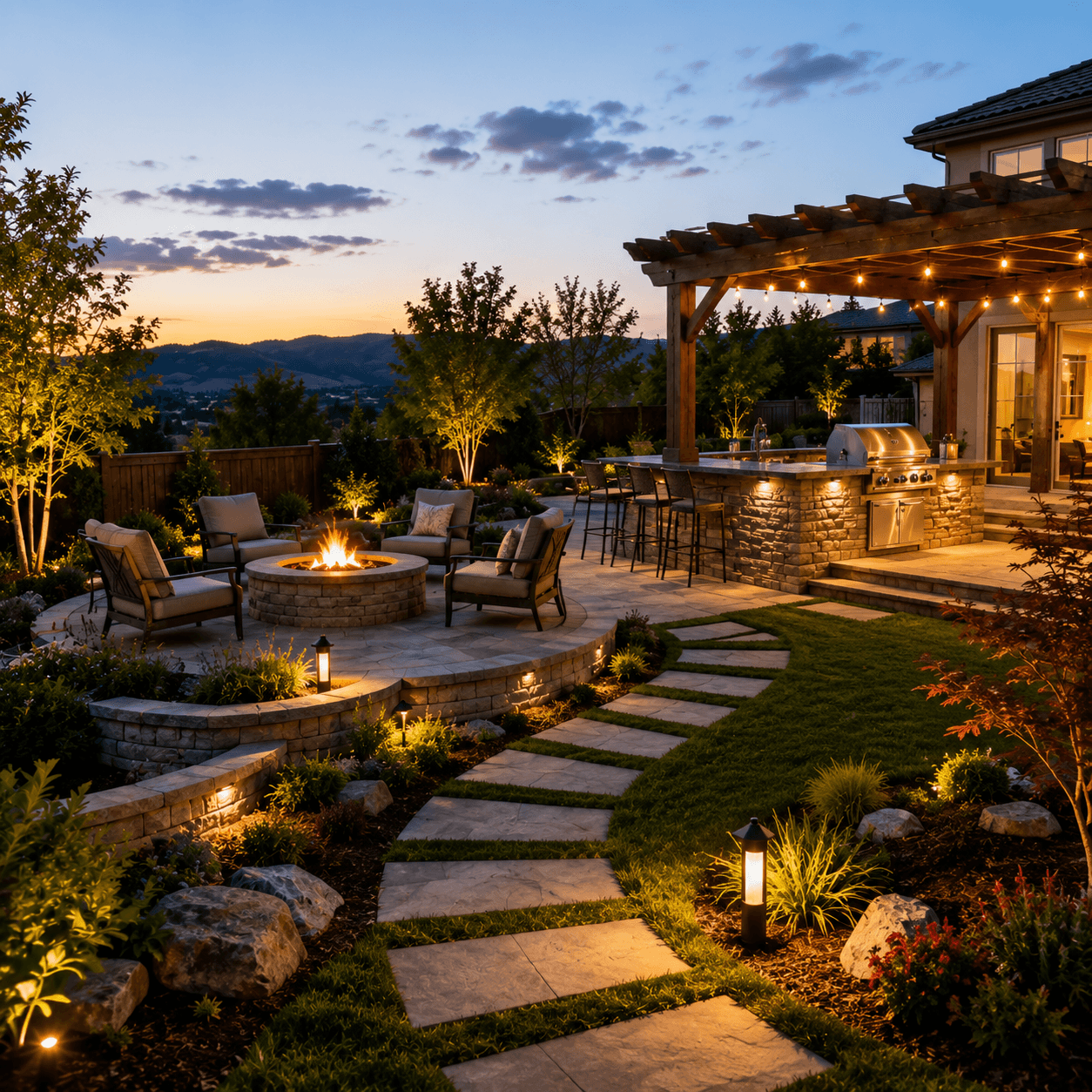 Card Image - Landscape & Hardscape
