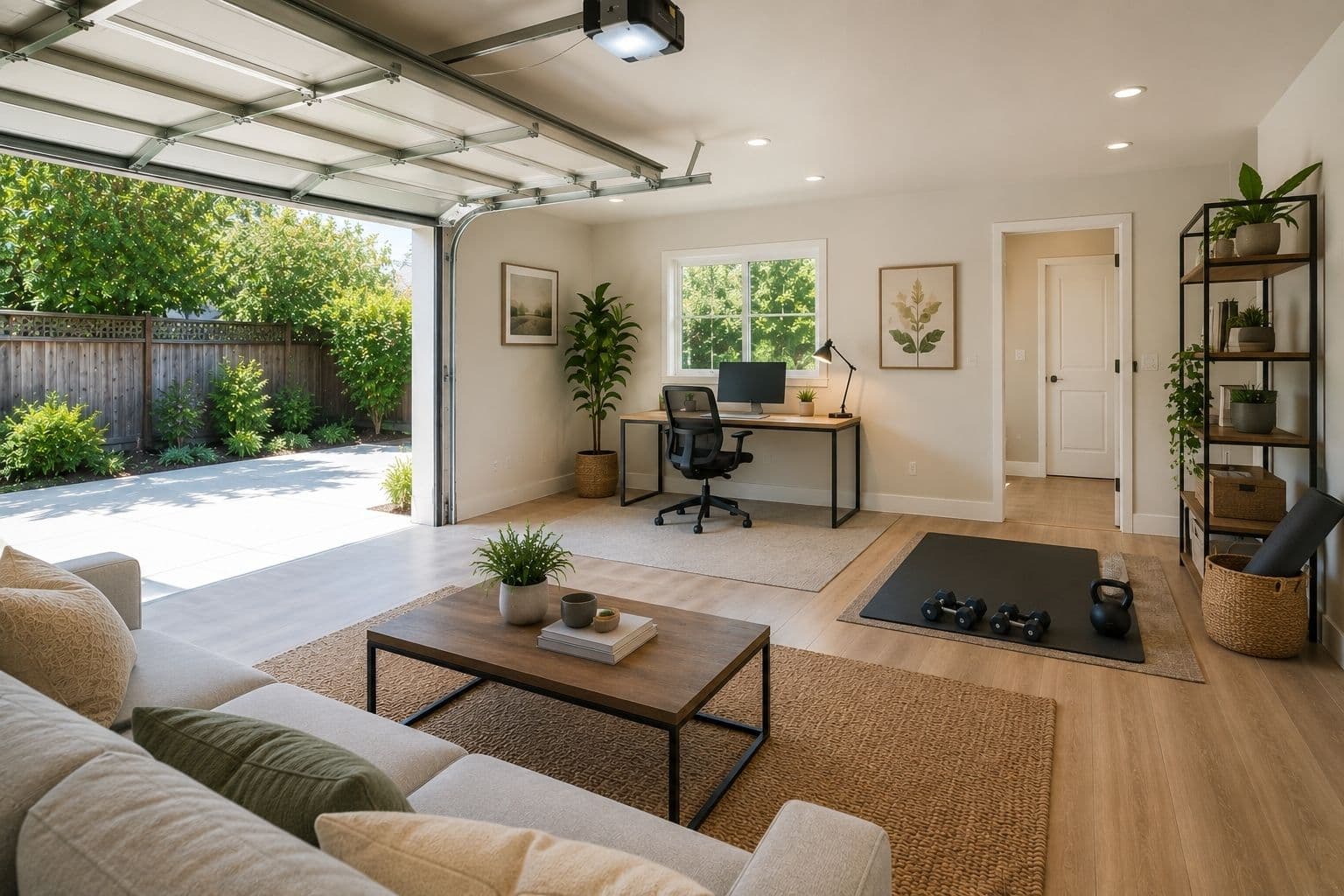 Your Bay Area Garage Conversion Contractor - Card Image
