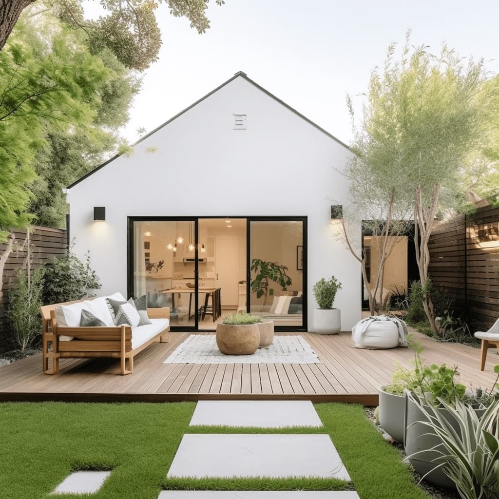accessory dwelling unit construction