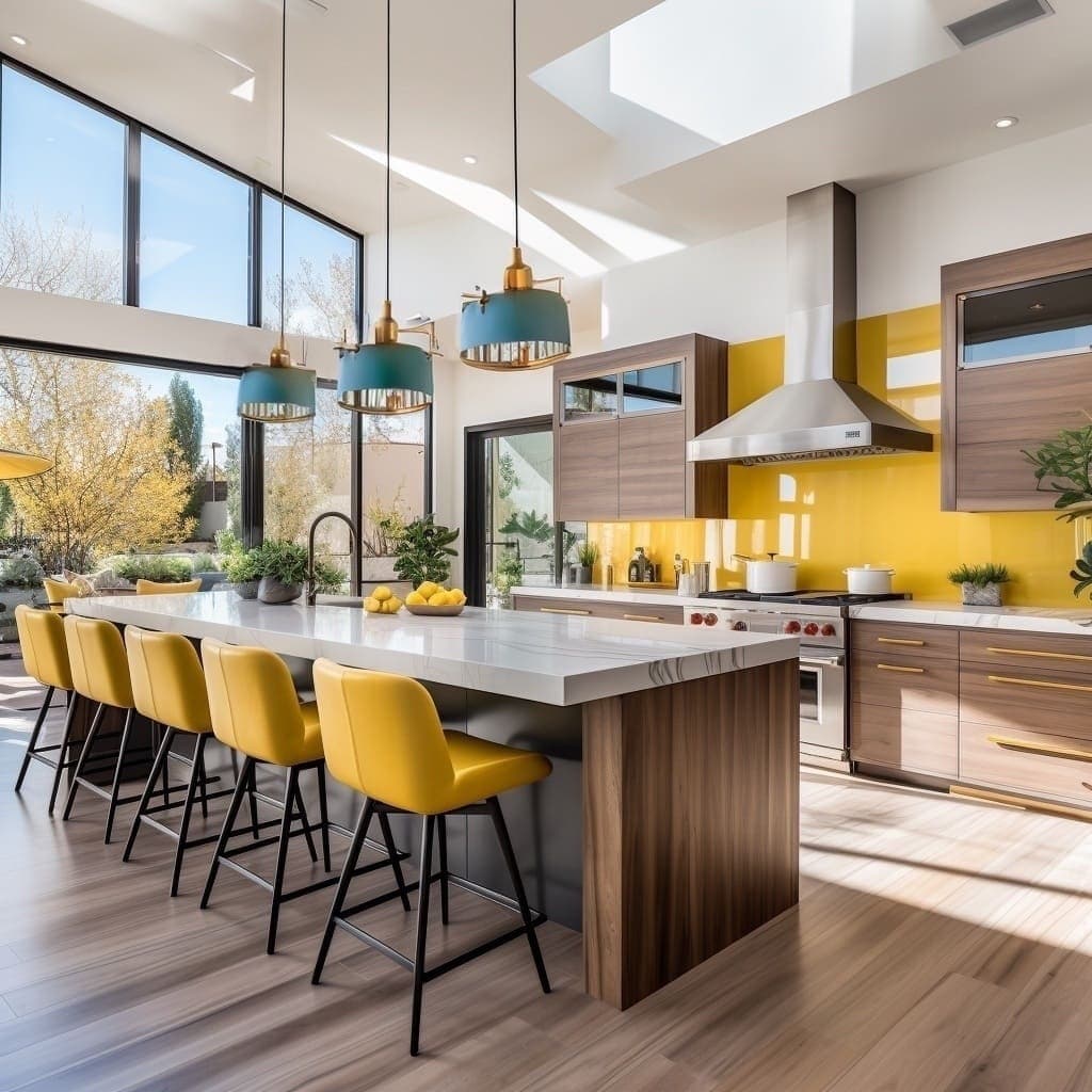 kitchen remodel