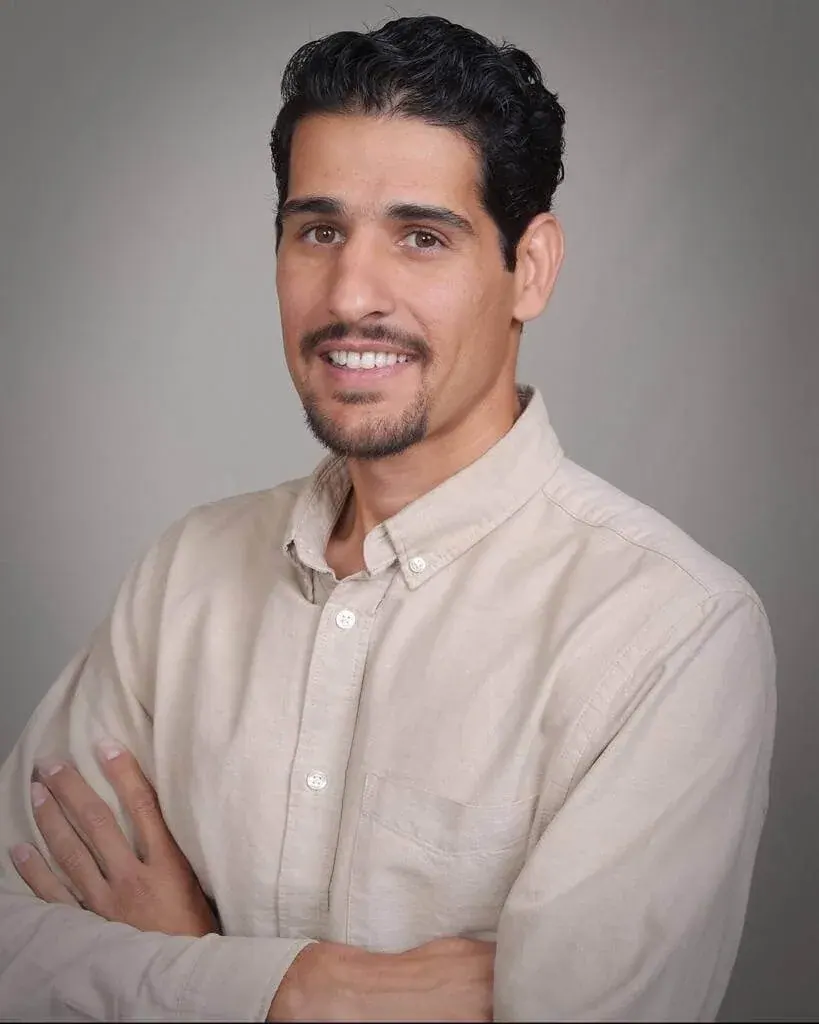 Aziz Osmani, founder of Aziz Construction
